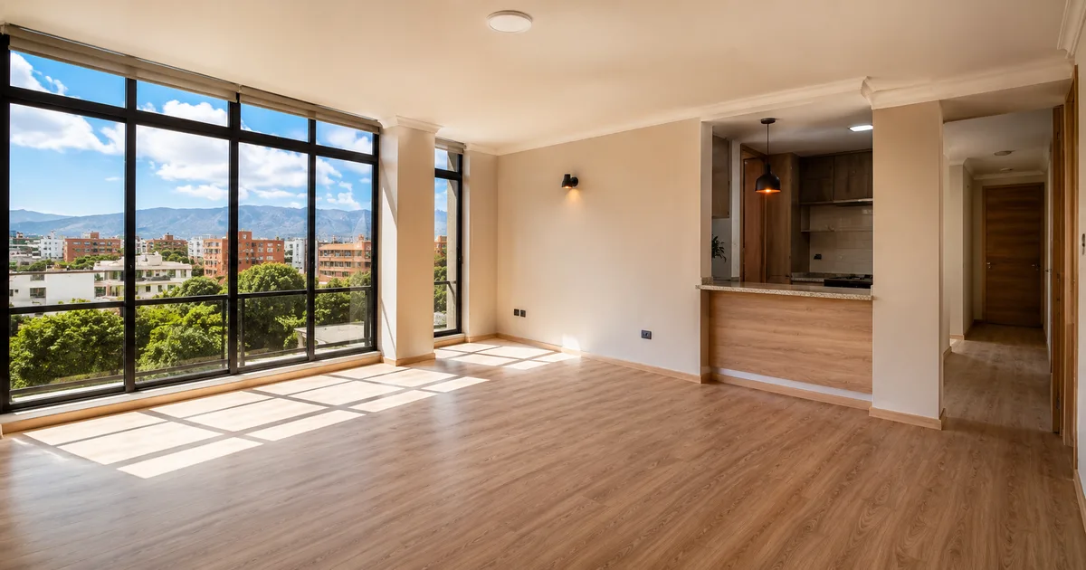 Apartamento en alquiler en Valencia, Venezuela, listo para visitar